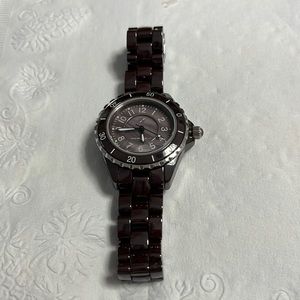 Isaac Mizrah watch